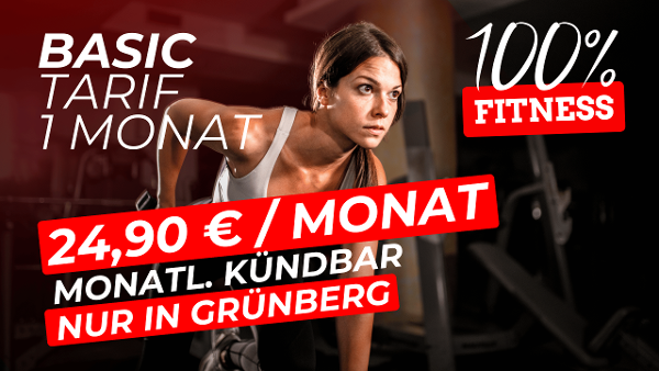 100% Fitness Basic