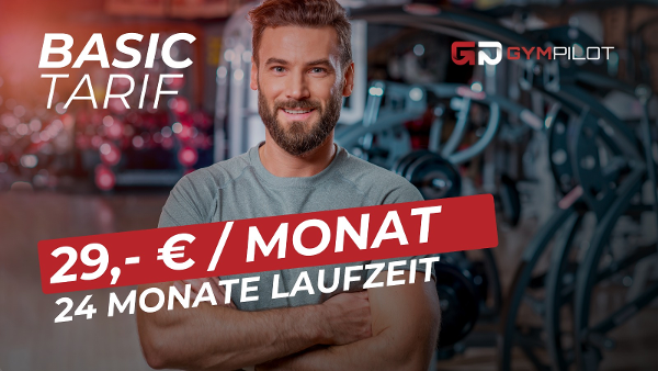 100% Fitness 24 Monate