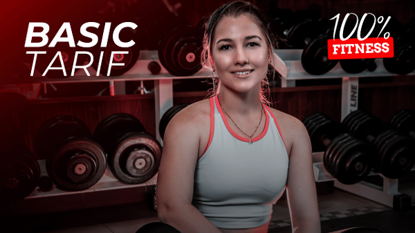 100% Fitness Basic