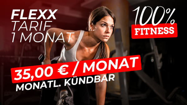 🎯 Flexx Tarif 1 Monat 🎯