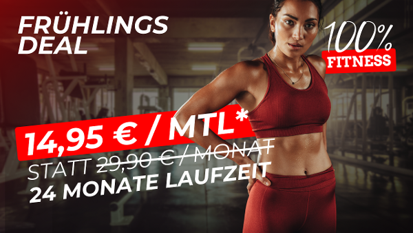 🌸Frühlings Deal🌸