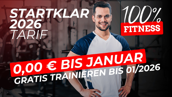 🤩 Startklar 2026 Tarif - 12 Monate 🎉