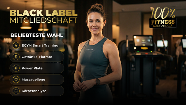 BLACK LABEL MITGLIEDSCHAFT ⭐