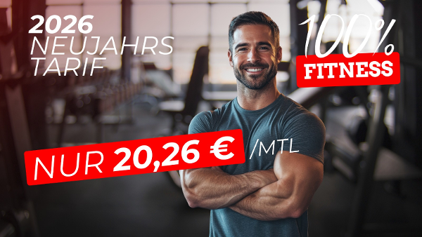 🎉🎊Neustart 2026 - 24 Monate